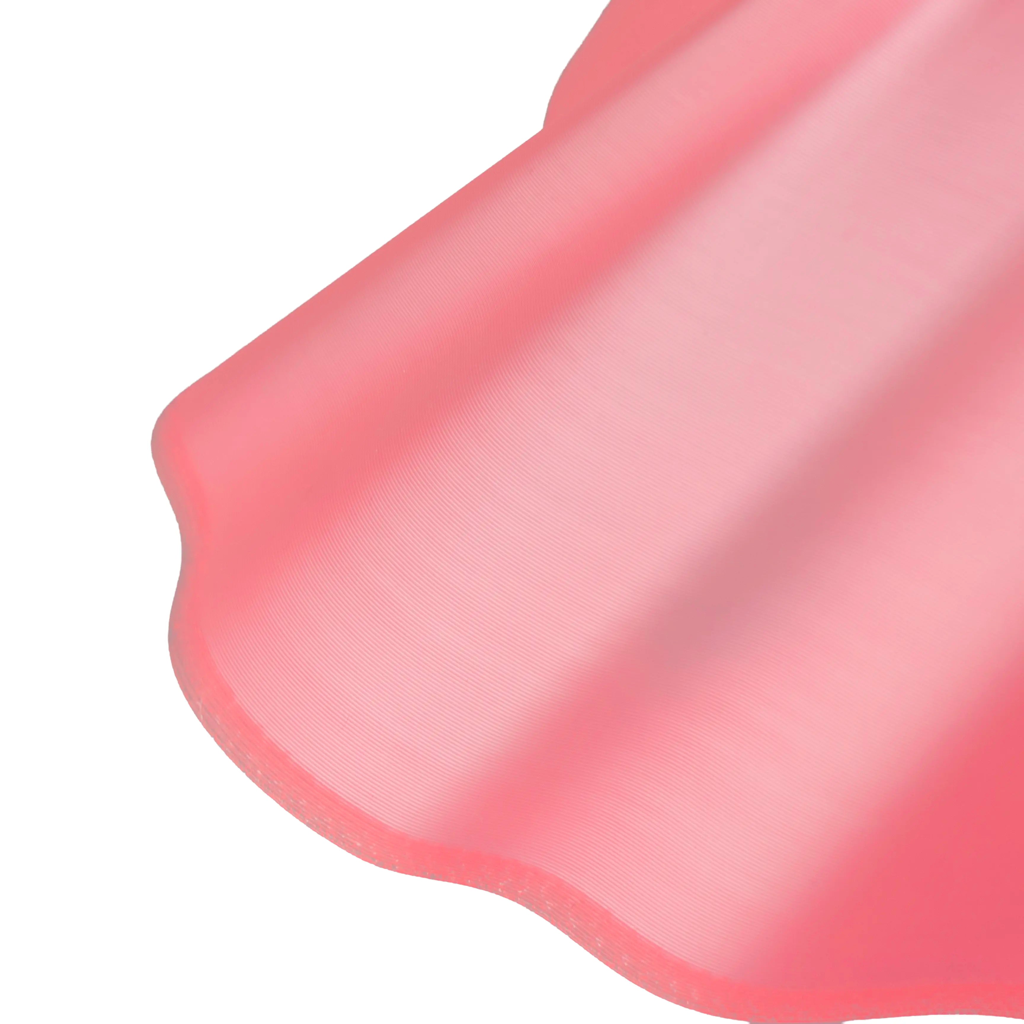 Lampe rose poudré design dans un intérieur chic — luminaire à poser made in France — LUMY PARIS