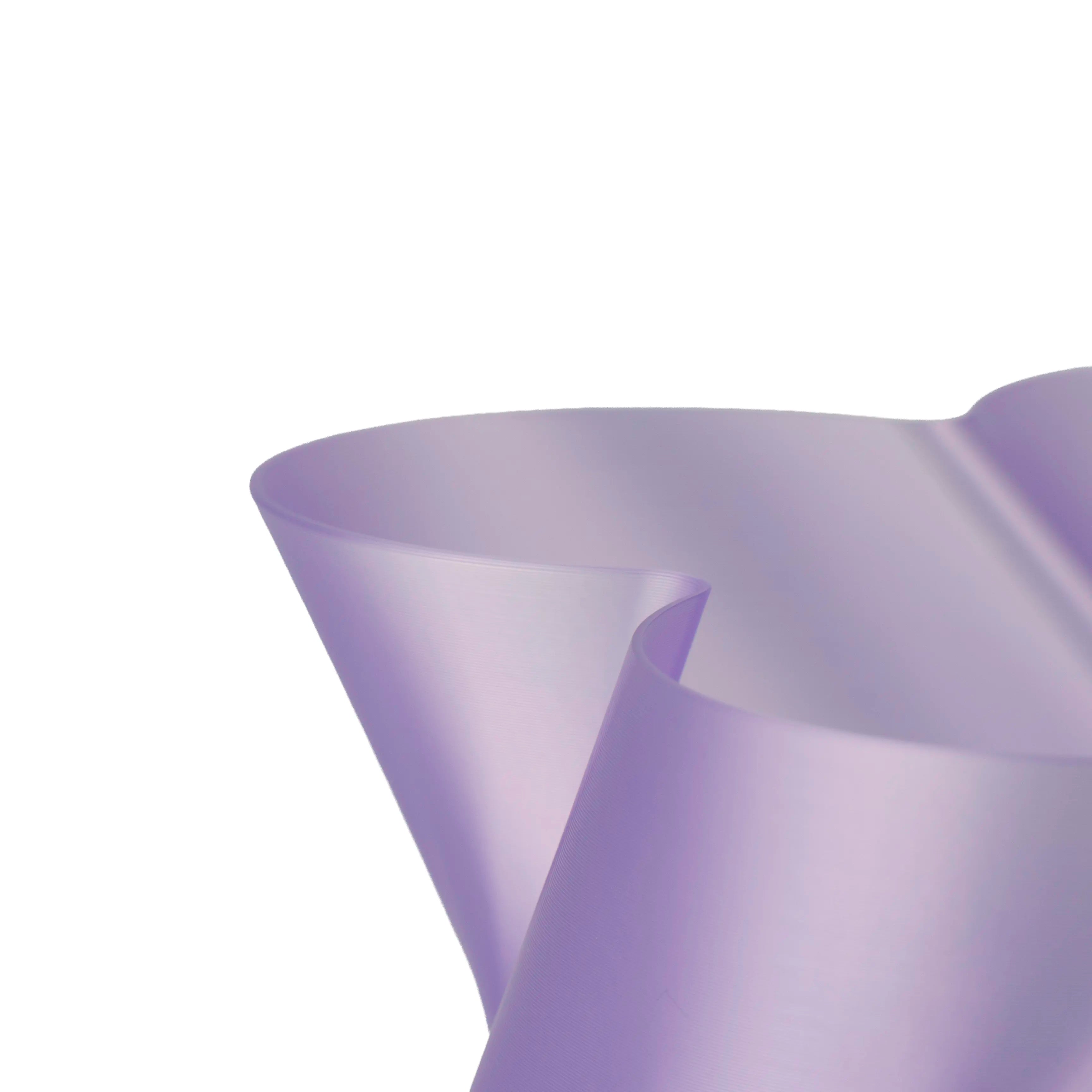 Lampe violette design dans un intérieur chic — luminaire made in France — LUMY PARIS