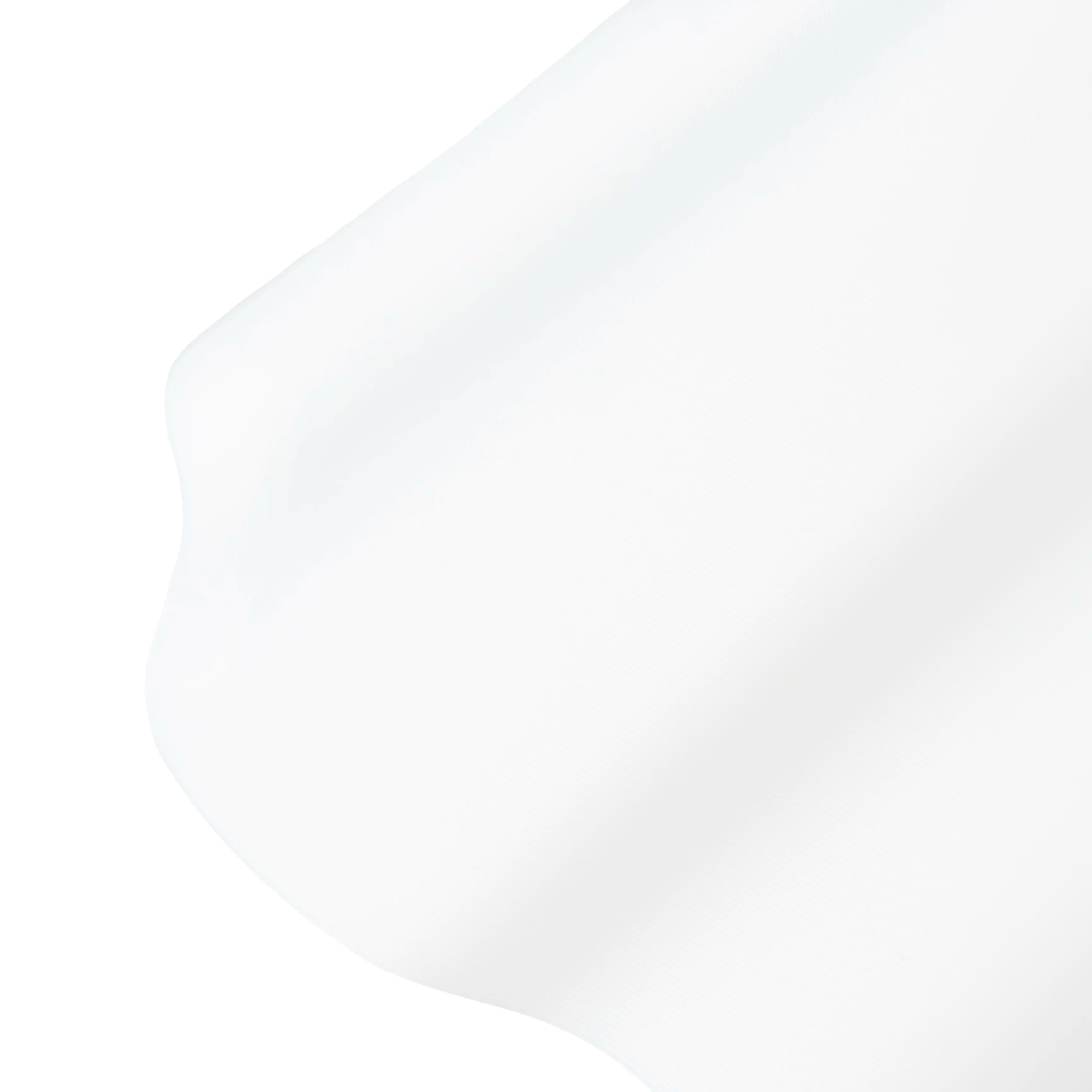 Suspension blanche design ambiance lumineuse — lustre made in France — LUMY PARIS