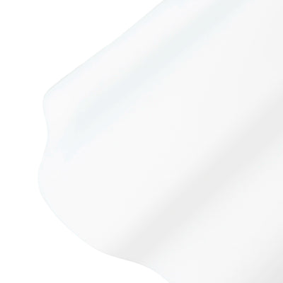 Suspension blanche design ambiance lumineuse — lustre made in France — LUMY PARIS
